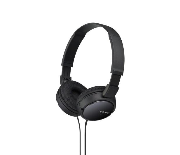SONY MDR-ZX110 BLACK - 225379 - zdjęcie